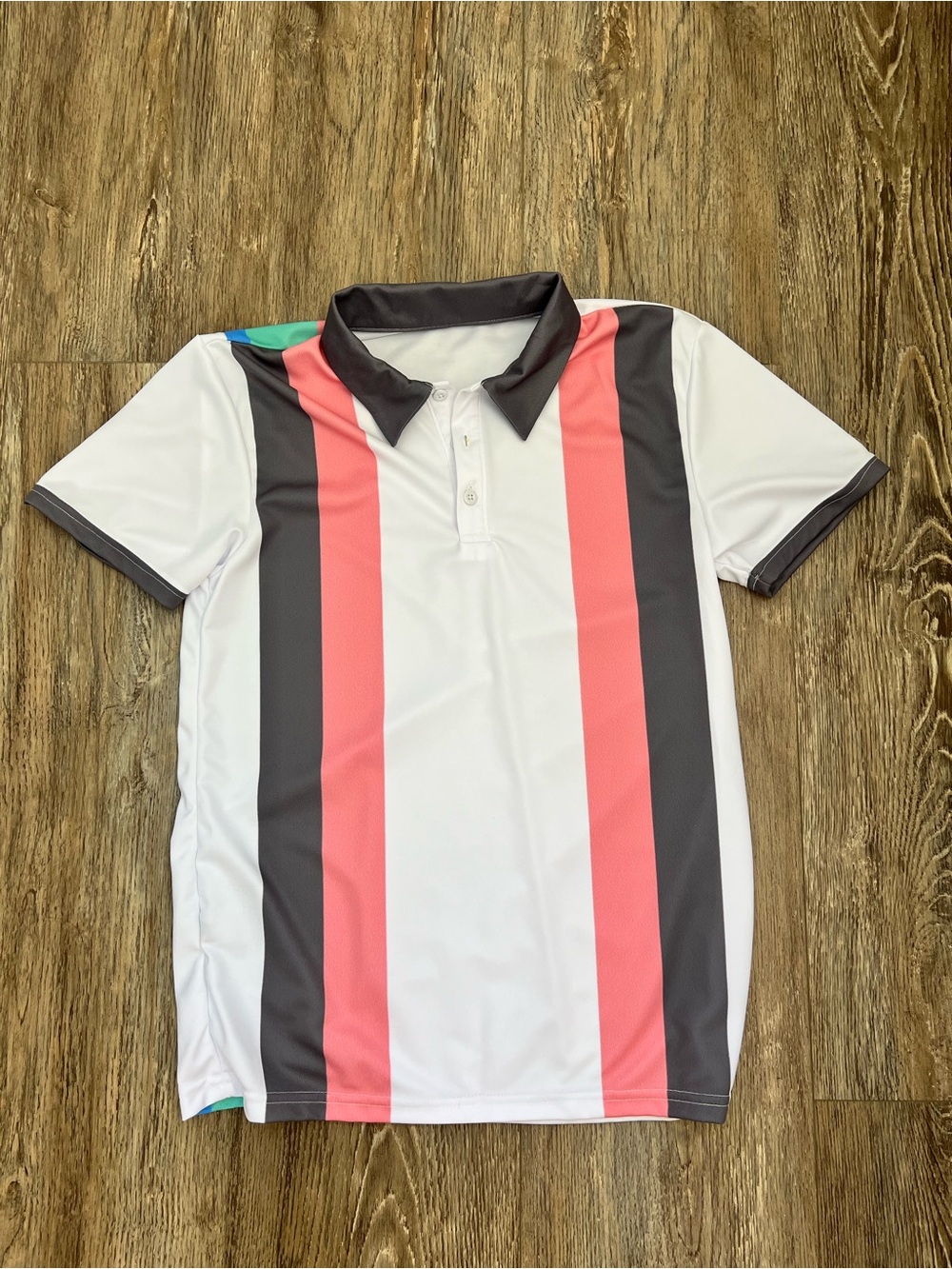Men's John Daly Inspired Golf Shirt